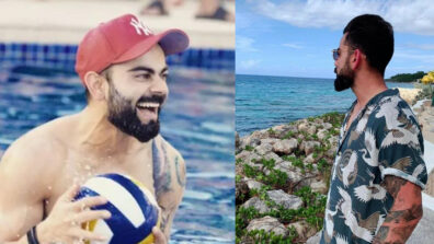 10 Times Virat Kohli Gave Us Funky Fashion Goals In Vacay Photos