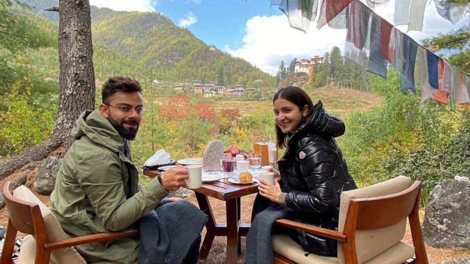 Loveholic: Virat Kohli & Anushka Sharma Are The Cutest Couple Ever! Yay/Nay? - 6