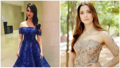 Tamannaah Bhatia Gets Voted For The Best Dressed Celeb By Fans, See Her Best Outfits