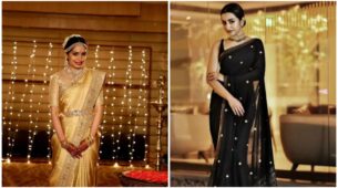 Malavika Mohanan, Keerthy Suresh To Raashi Khanna: 4 South Actresses In Love With Sabyasachi Outfits