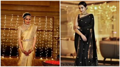 Malavika Mohanan, Keerthy Suresh To Raashi Khanna: 4 South Actresses In Love With Sabyasachi Outfits