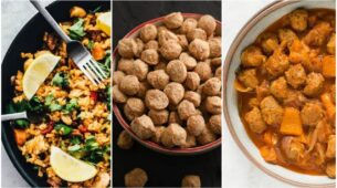Well, We’ve Got 5 Recipes Which Include Soybeans In It! Take A Look