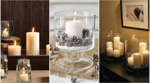 4 Candle Decoration Ideas To Warm Up And Add Charm To Your Home