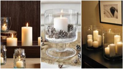 4 Candle Decoration Ideas To Warm Up And Add Charm To Your Home