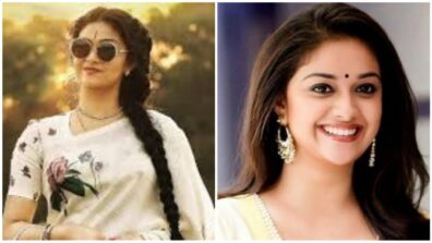 Keerthy Suresh Discusses Her Sense Of Confidence After Working On Mahanati, Take A Look