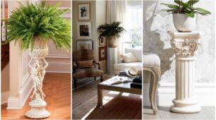 3 Innovative Ideas For Using Decorative Pedestals Around The House, Take A Look