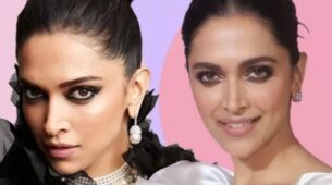 3 Times Deepika Padukone Looked Ravishing In A Black Smokey Eye