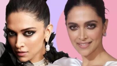 3 Times Deepika Padukone Looked Ravishing In A Black Smokey Eye