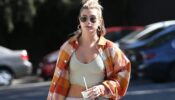 3 Times Hailey Bieber Has Proved That Sweats Are An Easy Way To Go For Streetwear Fashion