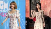 3 Times Jihyo And IU Of Twice Rocked The Same Attire But Gave Off Wholly Distinct Moods