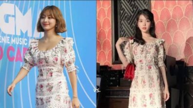 3 Times Jihyo And IU Of Twice Rocked The Same Attire But Gave Off Wholly Distinct Moods