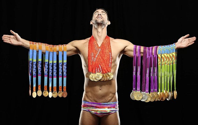 4 Quotes From Michael Phelps To Keep You Motivated - 4