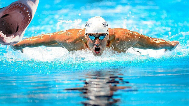 4 Quotes From Michael Phelps To Keep You Motivated - 1