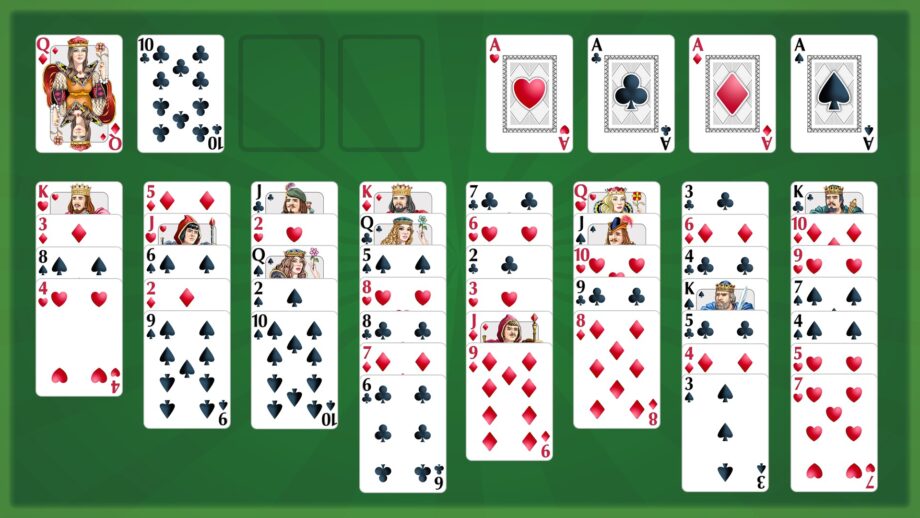 5 Best Solitaire Game Online For Free - 0