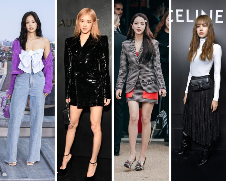 5 Blackpink’s Best Fashion Week Outfits Till Now! - 0