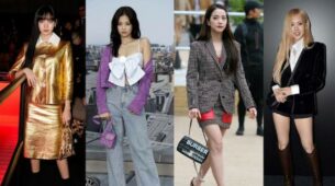 5 Blackpink’s Best Fashion Week Outfits Till Now!