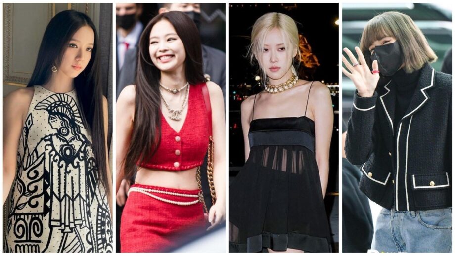 5 Blackpink’s Best Fashion Week Outfits Till Now! - 3