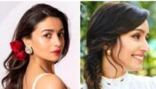 5 Celeb-Approved Hairstyles That Prove Love Is In The Hair: From Alia Bhatt To Shraddha Kapoor