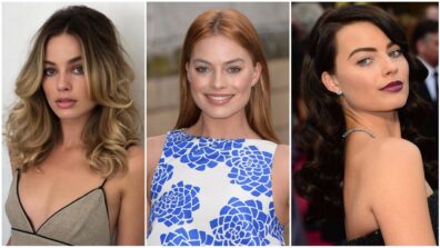 5 Different Hair Colors Worn By Margot Robbie That Is Just Mind Blowing!