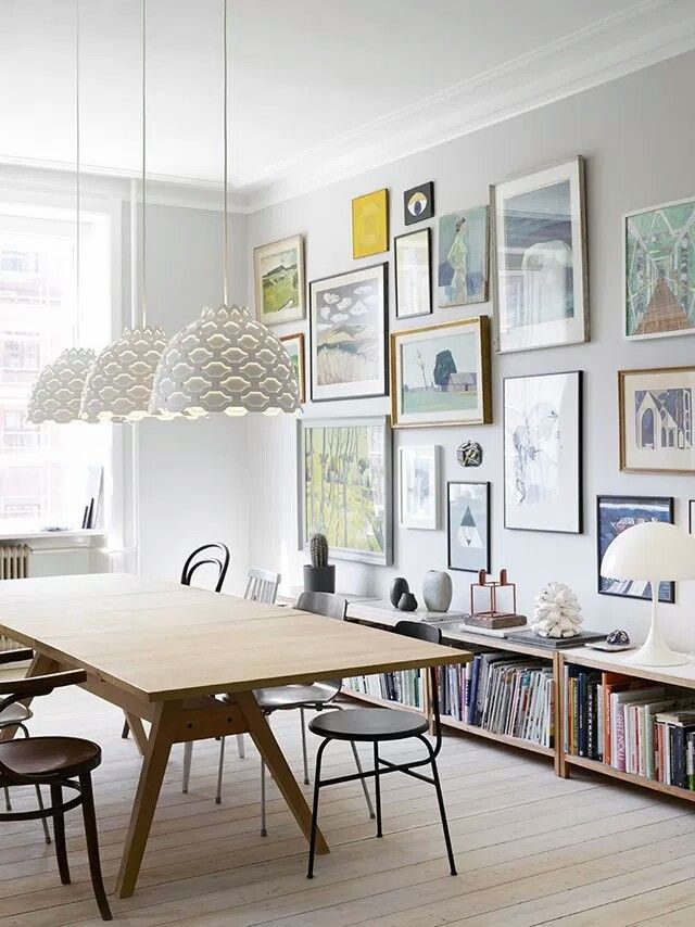 5 Dining Rooms From Scandinavia To Inspire Your Next Dinner Party, Take A Look - 0