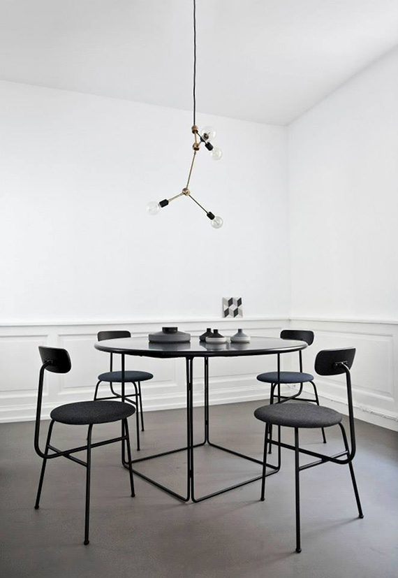 5 Dining Rooms From Scandinavia To Inspire Your Next Dinner Party, Take A Look - 2