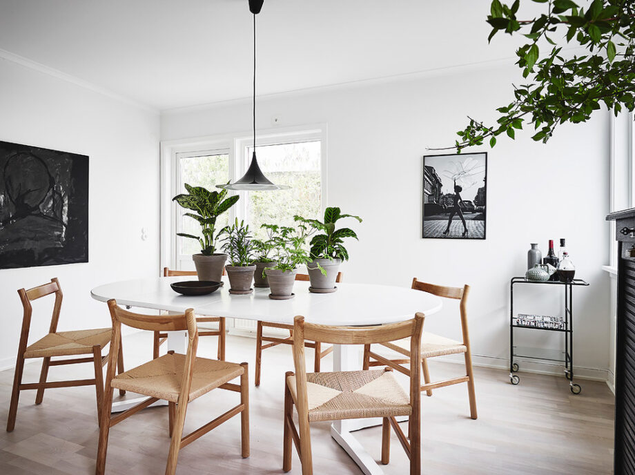 5 Dining Rooms From Scandinavia To Inspire Your Next Dinner Party, Take A Look - 4