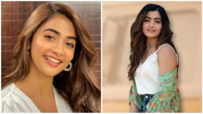 Hair Tales: Take Cues From Pooja Hegde And Rashmika Mandanna For Your Festive Hairdos