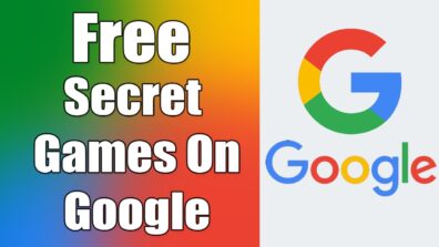 5 Hidden Games On Google Search You Can Play Free Online