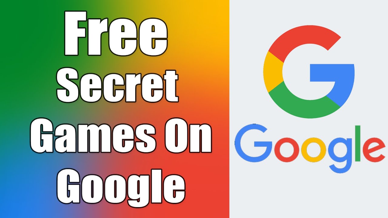 5 Hidden Games On Google Search You Can Play Free Online | IWMBuzz