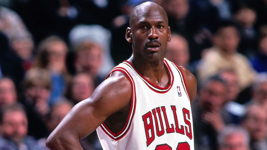 The Success Story Of Michael Jordan - 3