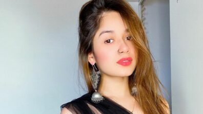 5 Jannat Zubair Rahmani’s Jhumkas That Any Lady Would Want In Her Wardrobe