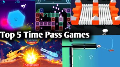 5 Most Rated Games To Play When Bored