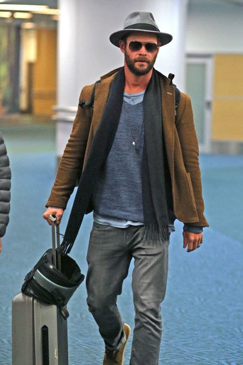 5 Striking Outfits Of Chris Hemsworth That Highlight His Fashion Sense - 2