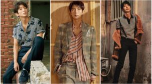 5 Style Lessons To Take From Lee Joon-Gi