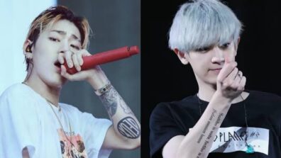 5 Tattoo Inspirations For You By 5 Most Loved Kpop Stars!