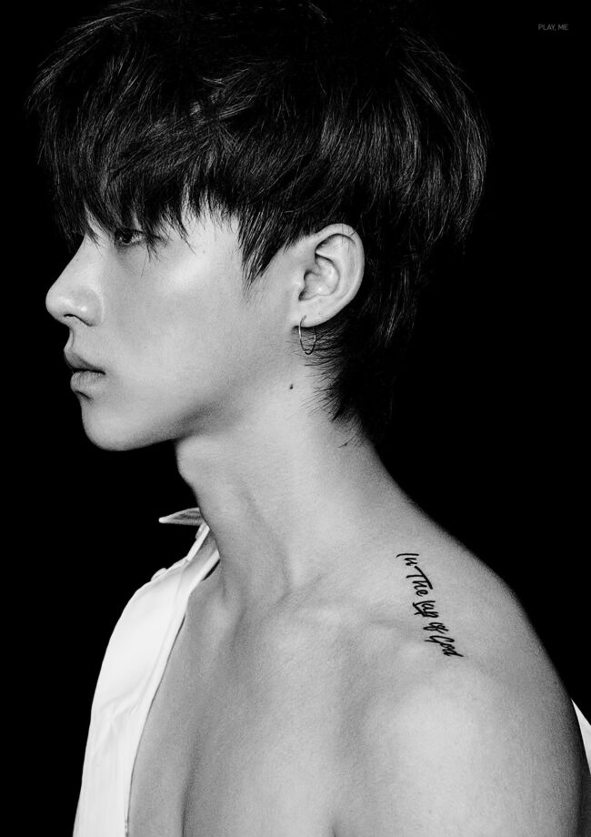 5 Tattoo Inspirations For You By 5 Most Loved Kpop Stars! - 2