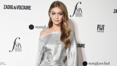 5 Times Gigi Hadid Made Netizens Go Crazy With Her Dapper Outfits