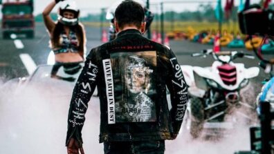 The ‘This Is Not Louis Vuitton’ Jacket Worn By Salman Khan Is A Pricey Work Of Art, Take A Look