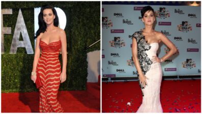 5 Times Katy Perry Has Worn Unique And Different Outfits On Red Carpet Leaving Everyone Speechless