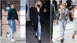 5 Times Kristen Stewart Has Proven That Mom Jeans Can Never Go Wrong For A Day Out!