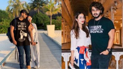 5 Times Malaika Arora And Arjun Kapoor Made Us Feel Single With Their Romantic Pictures, Take A Look