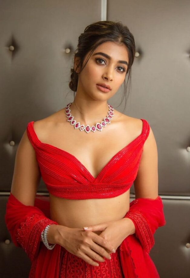 5 Times Pooja Hegde Proved Through Her Fashion Statements She Would Make A Perfect Bridesmaid - 1