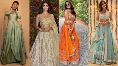 5 Times Pooja Hegde Proved Through Her Fashion Statements She Would Make A Perfect Bridesmaid