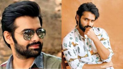 6 Movie Roles By Ram Pothineni That Showcased His Outstanding Acting Skills