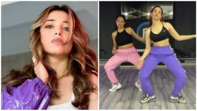 Tamannaah Bhatia’s Dance Moves Would Make You Stop And Stare; Take A Look