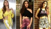 7 Hottest Sara Ali Khan Crop Tops That You Would Like To Have: See Pics