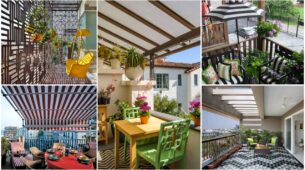 7 Possibilities To Create The Most Out Of A Sunny Balcony, Take A Look