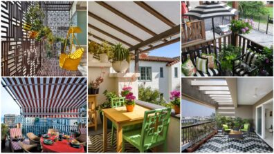 7 Possibilities To Create The Most Out Of A Sunny Balcony, Take A Look