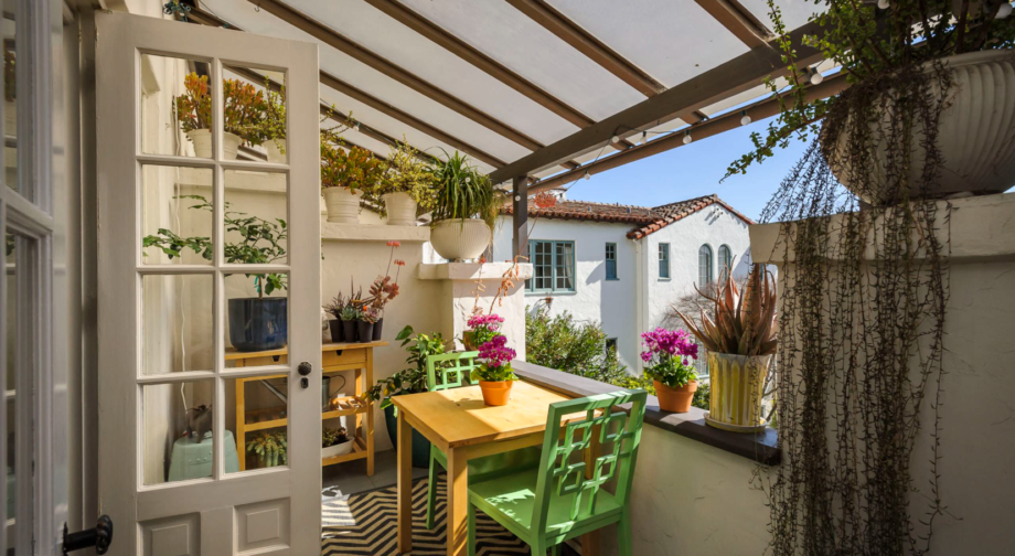 7 Possibilities To Create The Most Out Of A Sunny Balcony, Take A Look - 2