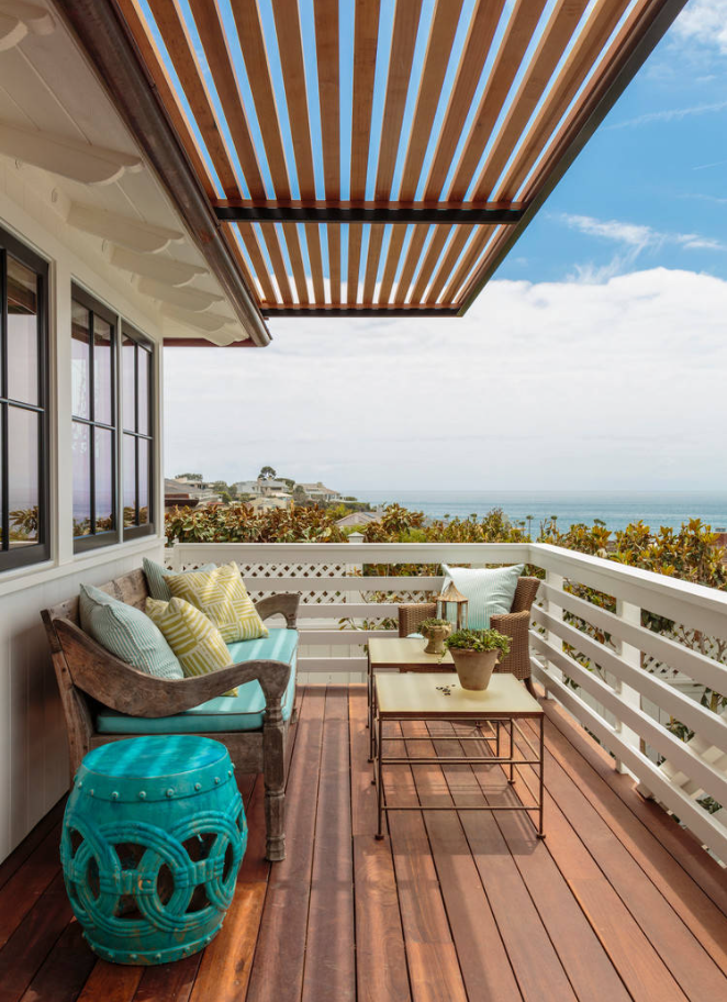 7 Possibilities To Create The Most Out Of A Sunny Balcony, Take A Look - 0